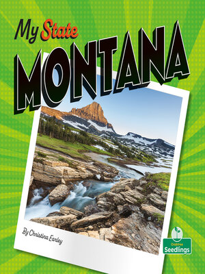 cover image of Montana